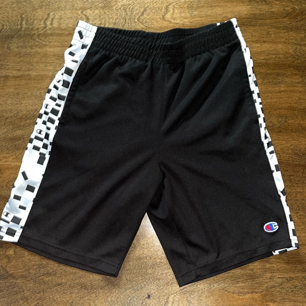 Champion shorts, basketball shorts